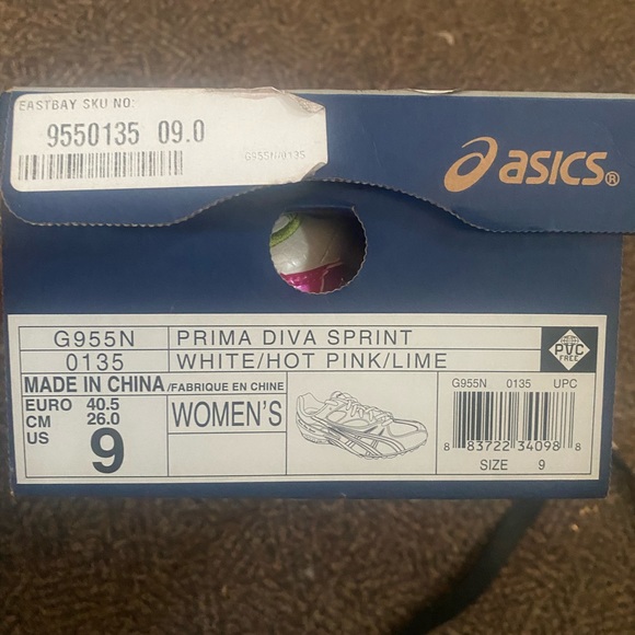 ASICS SHOES - Picture 2 of 4
